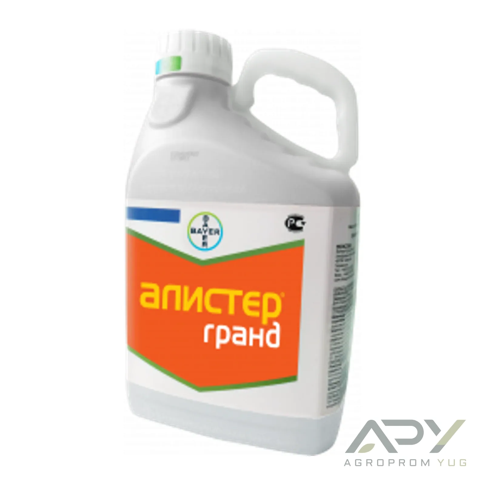 Алистер Гранд, МД