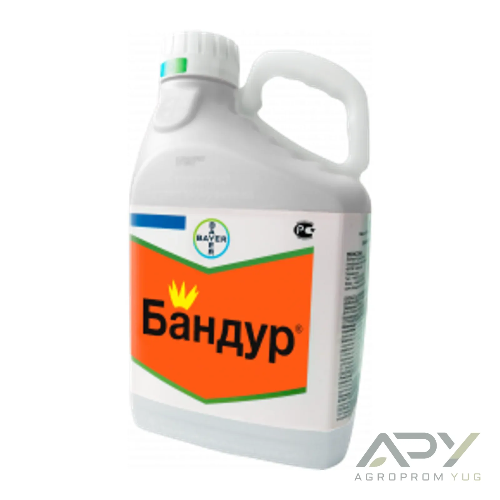 Бандур, КС