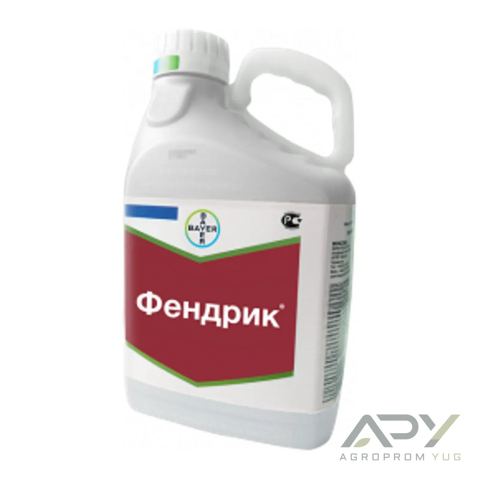 Фендрик, КС