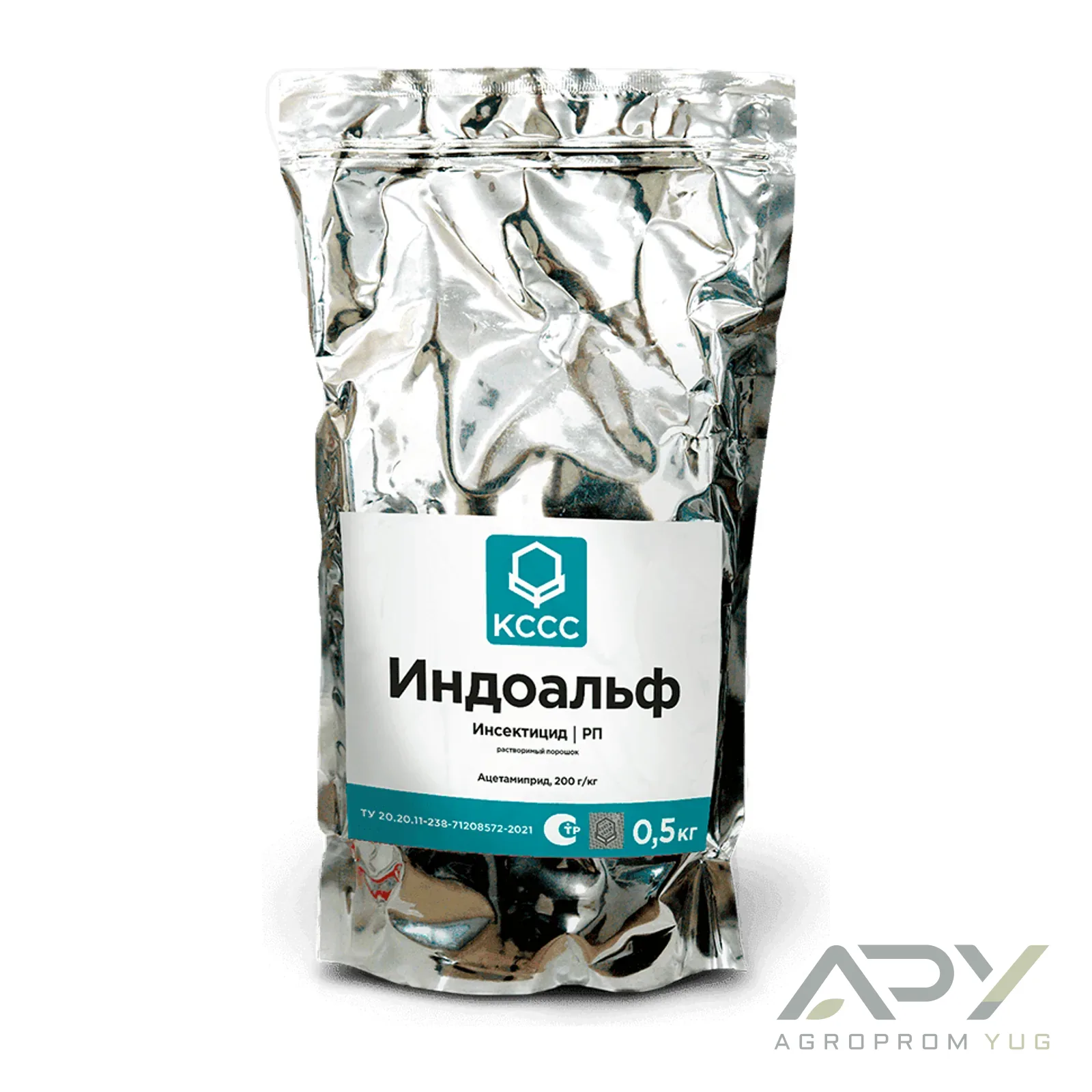 Индоальф, РП