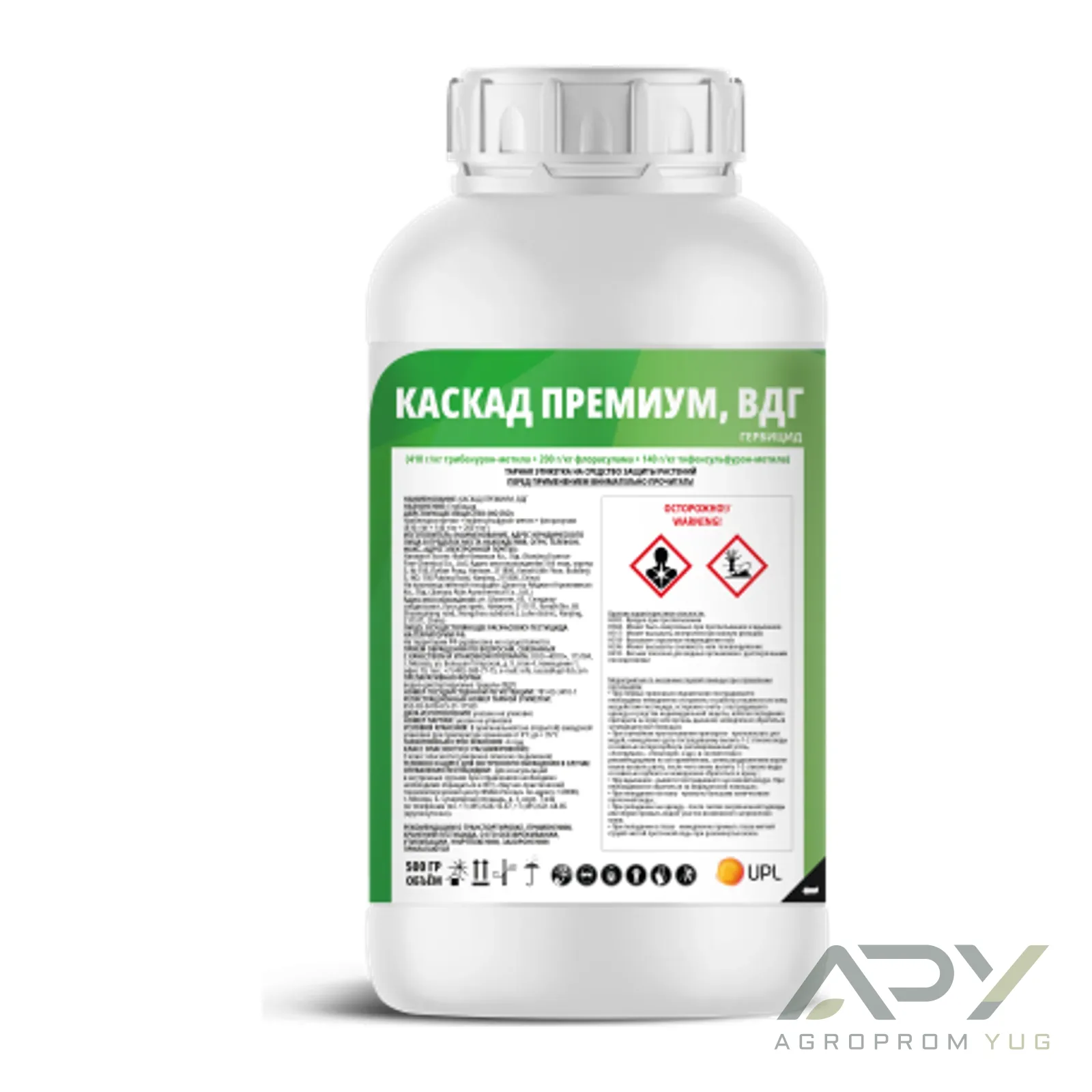 Каскад Премиум, ВДГ