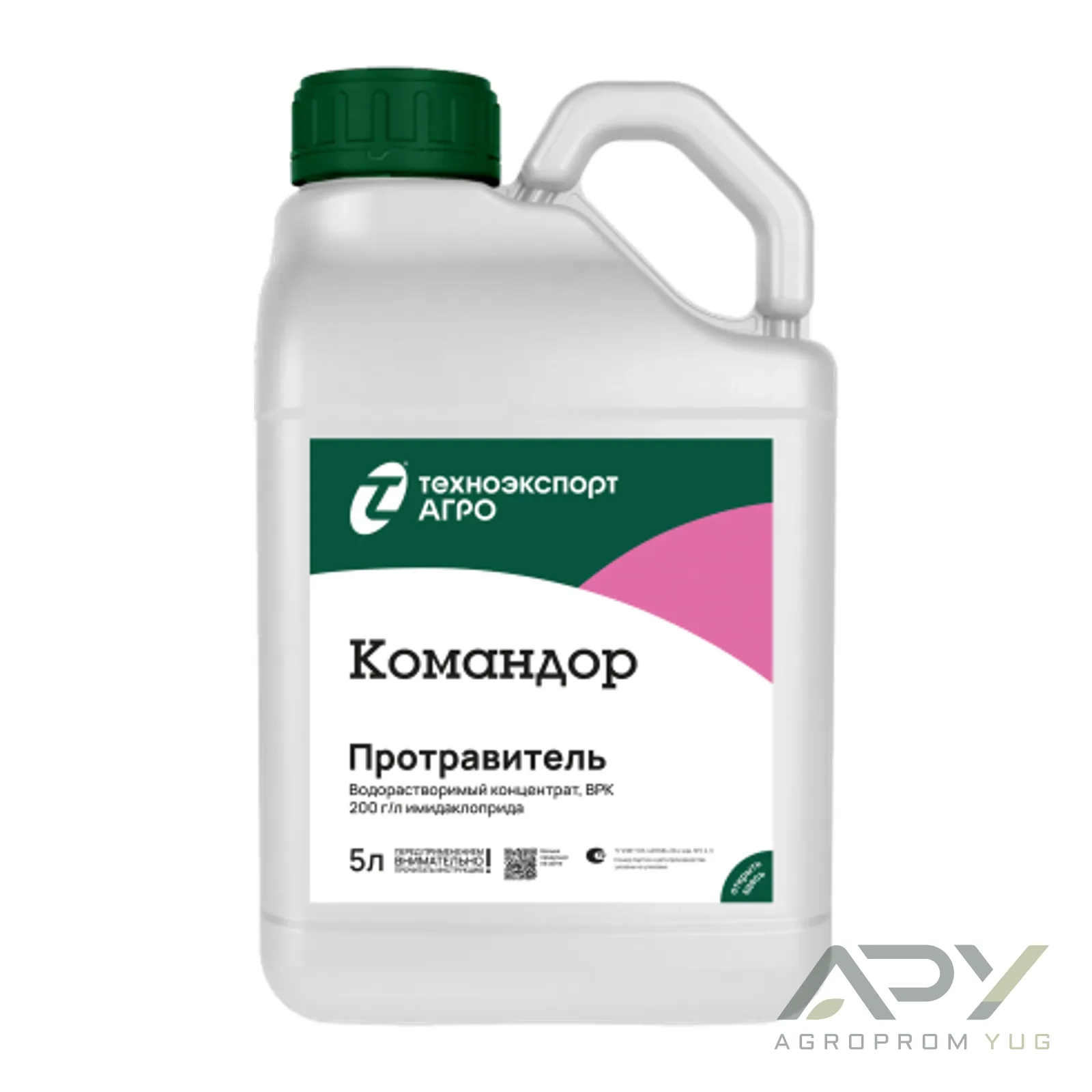 КОМАНДОР, ВРК