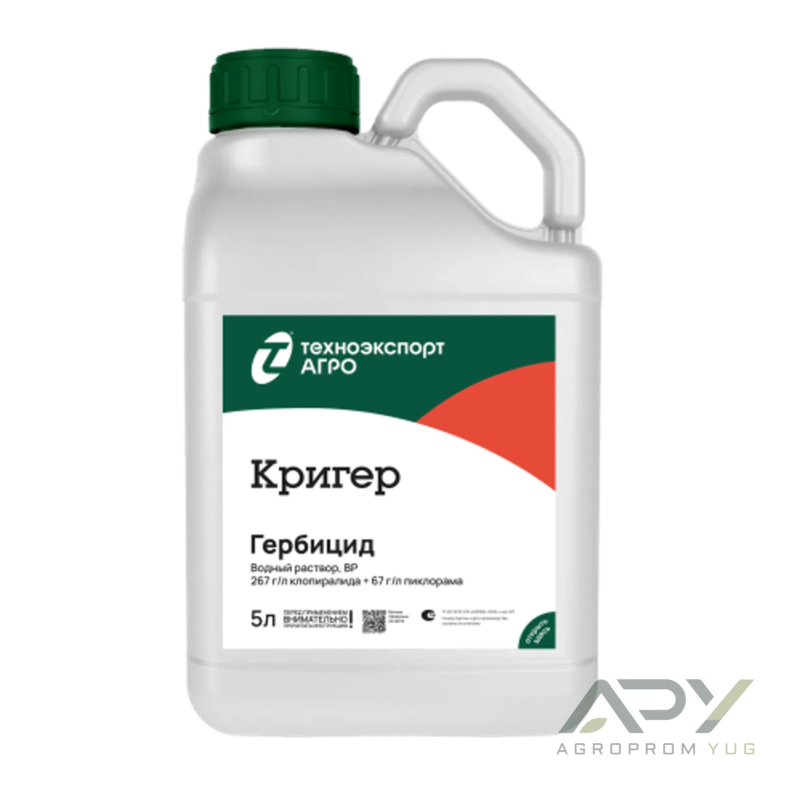 КРИГЕР, ВР