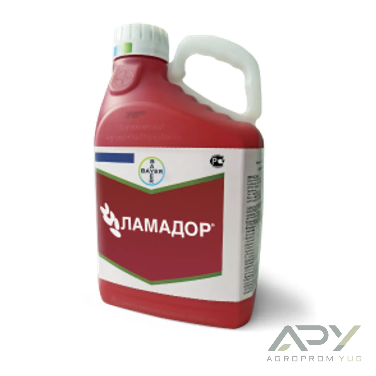 Ламадор, КС