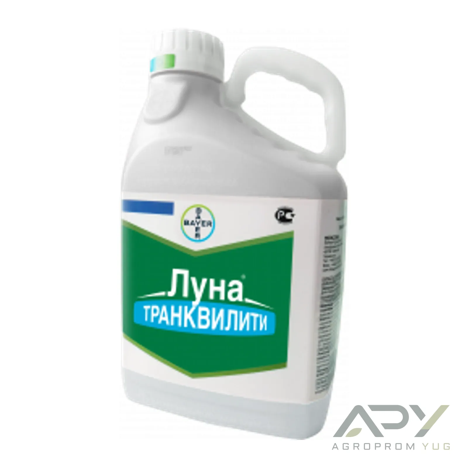 Луна Транквилити, КС