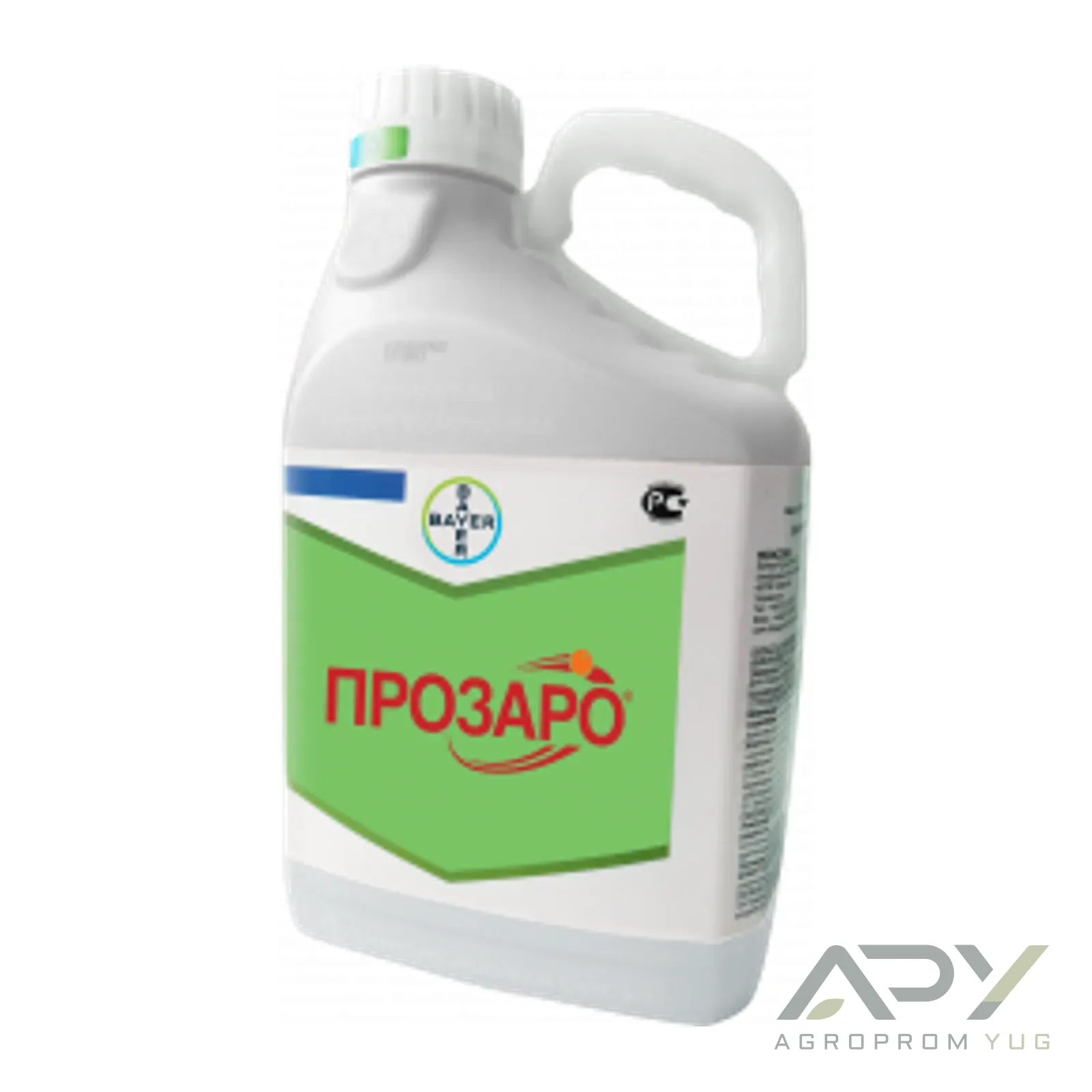 Прозаро, КЭ