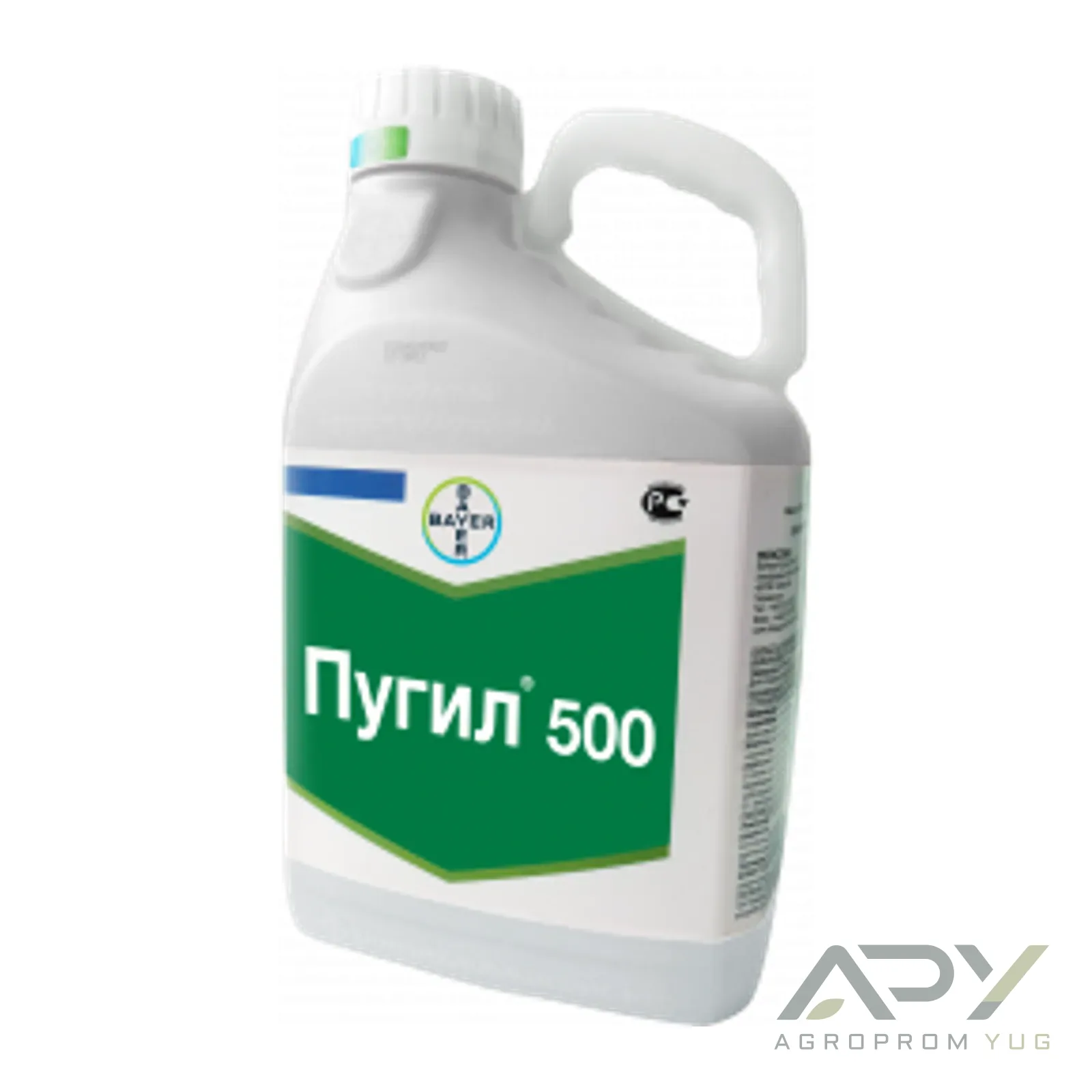 Пугил 500, КС
