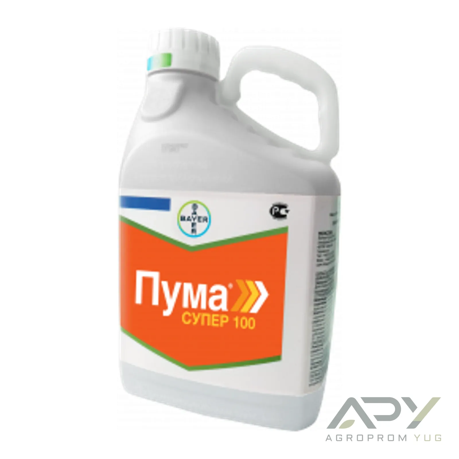 Пума Супер 100, КЭ