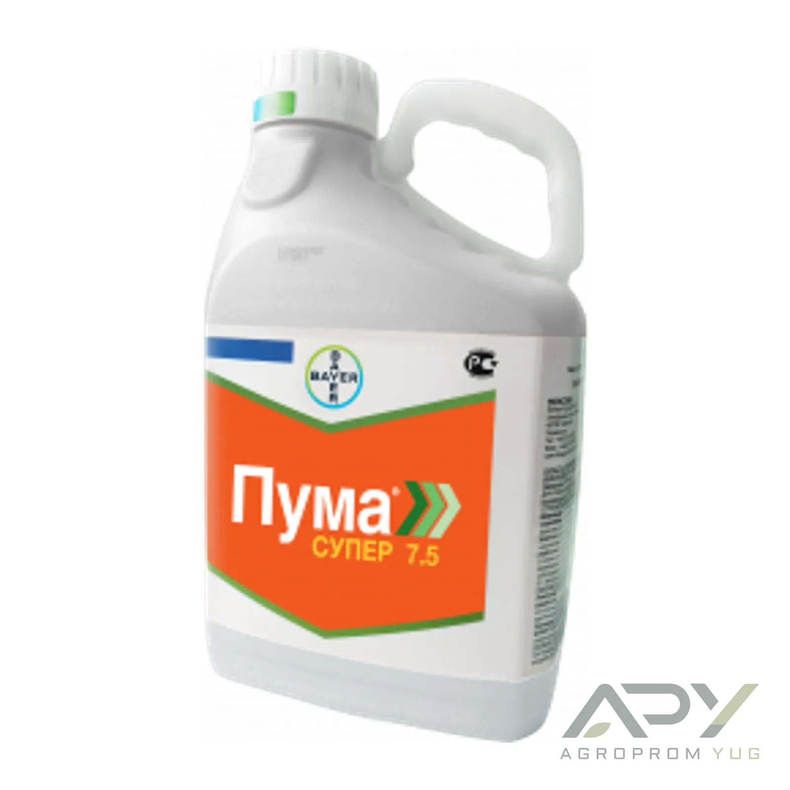 Пума Супер 7,5 ЭМВ