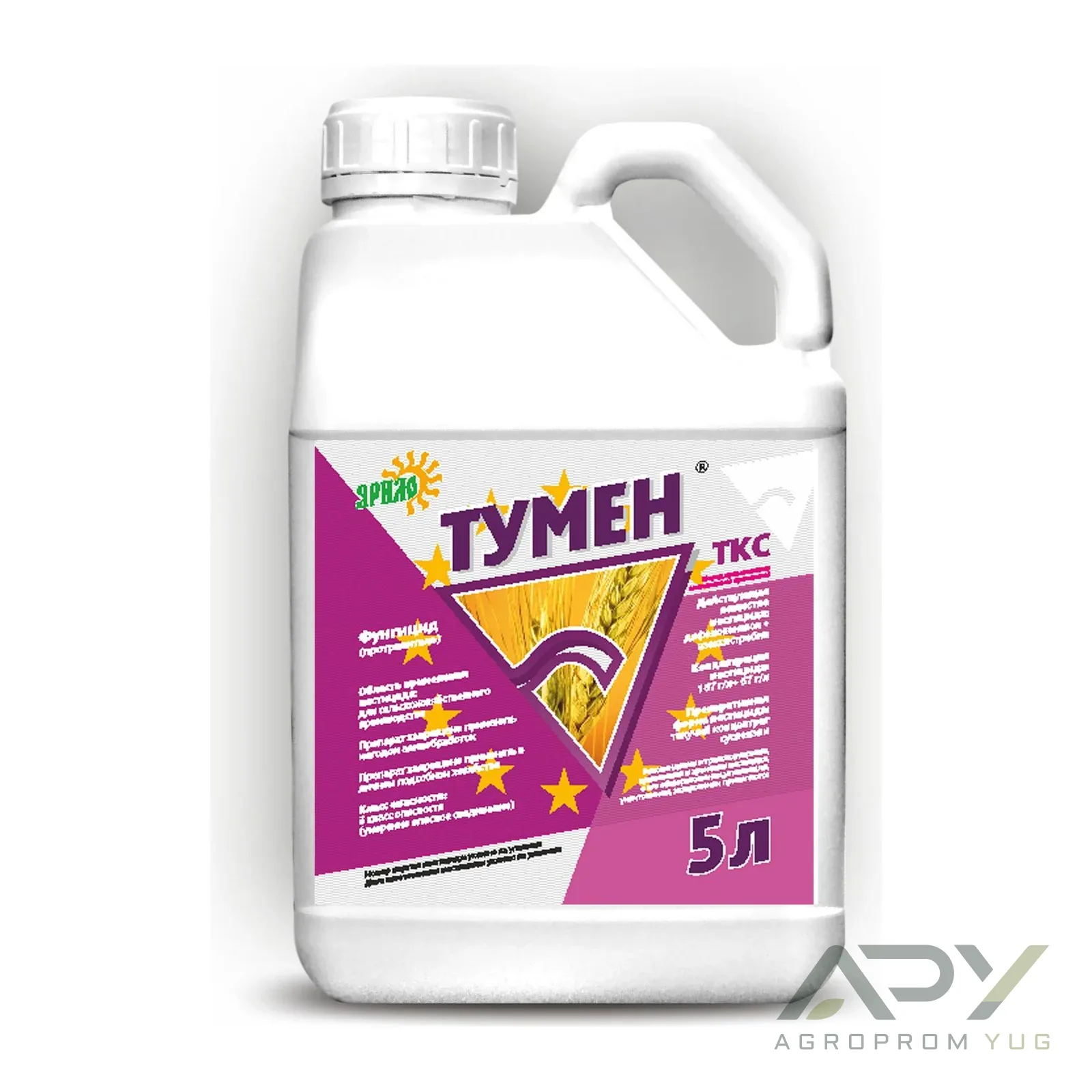 Тумен, ТКС