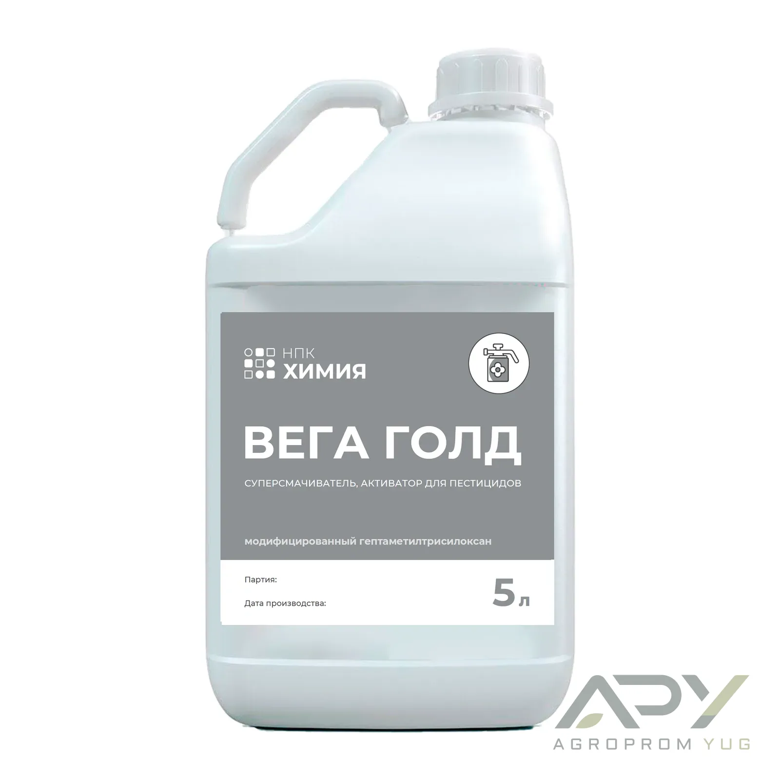 Вега Голд, Ж